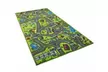 Race Car Track Rug Play Mat For Kids Toddlers Carpet Road Toy Track Floor Medium - Second Medium