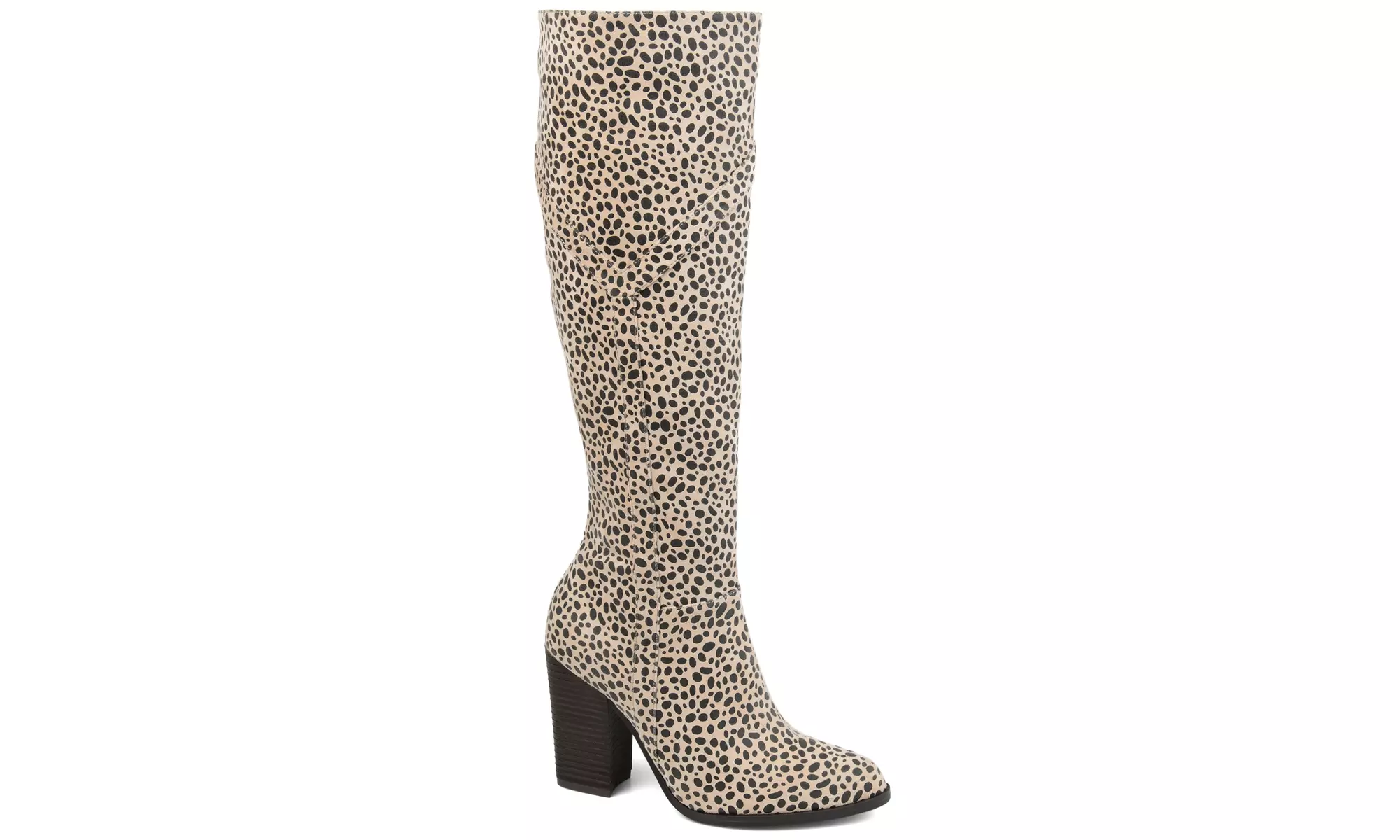 Journee Collection Womens Wide Calf Kyllie Boot - Primary Image