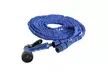 Expandable Garden Hose with Retractable Water Sprayer Nozzle - Second Medium