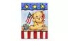 Jennifer Nilsson 'Patriotic Bear' Canvas Art
