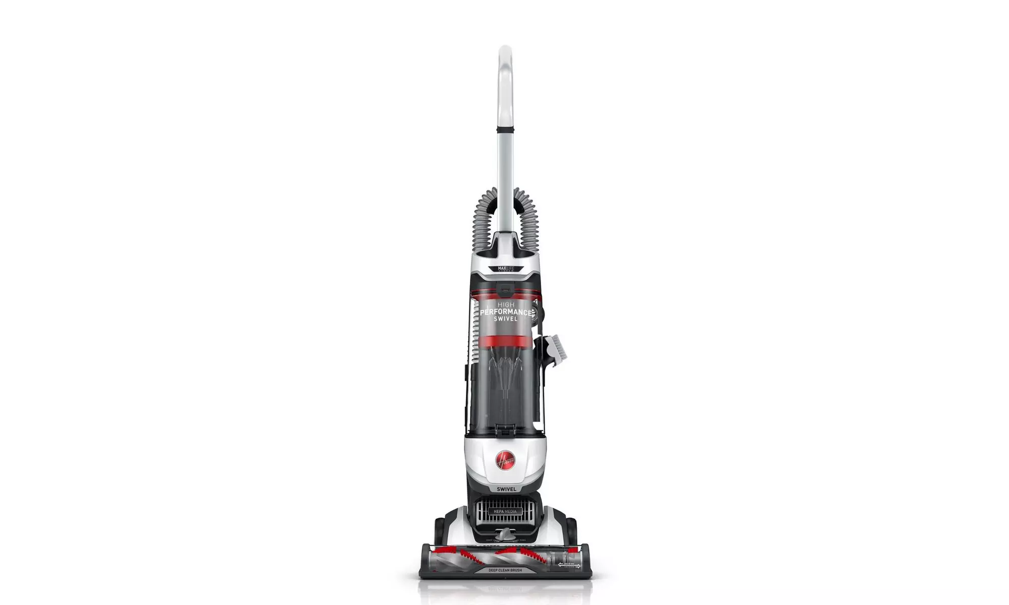 Hoover High Performance Swivel Upright Vacuum Cleaner - Primary Image
