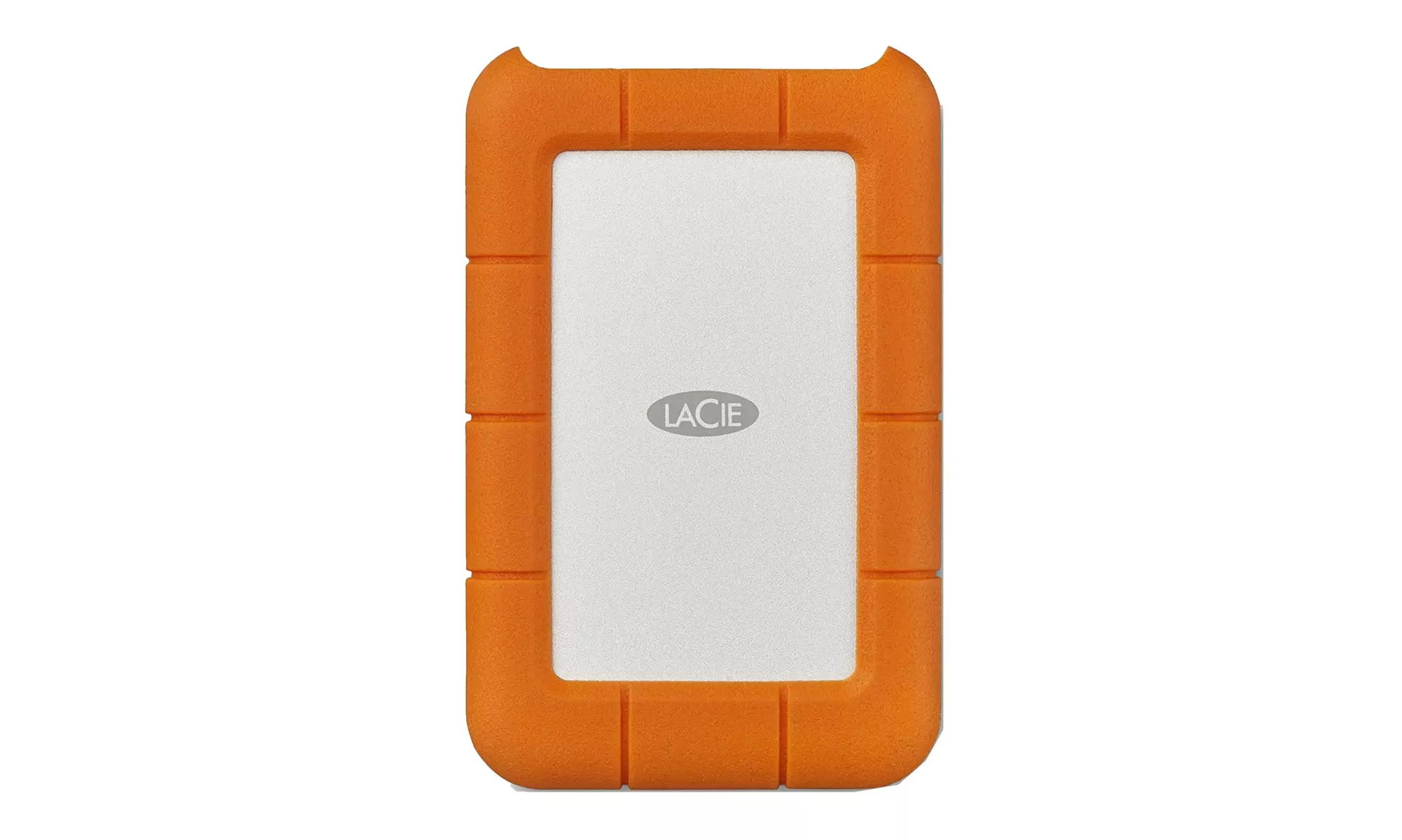 LaCie Rugged USB-C 1TB Portable External Hard Drive - Primary Image