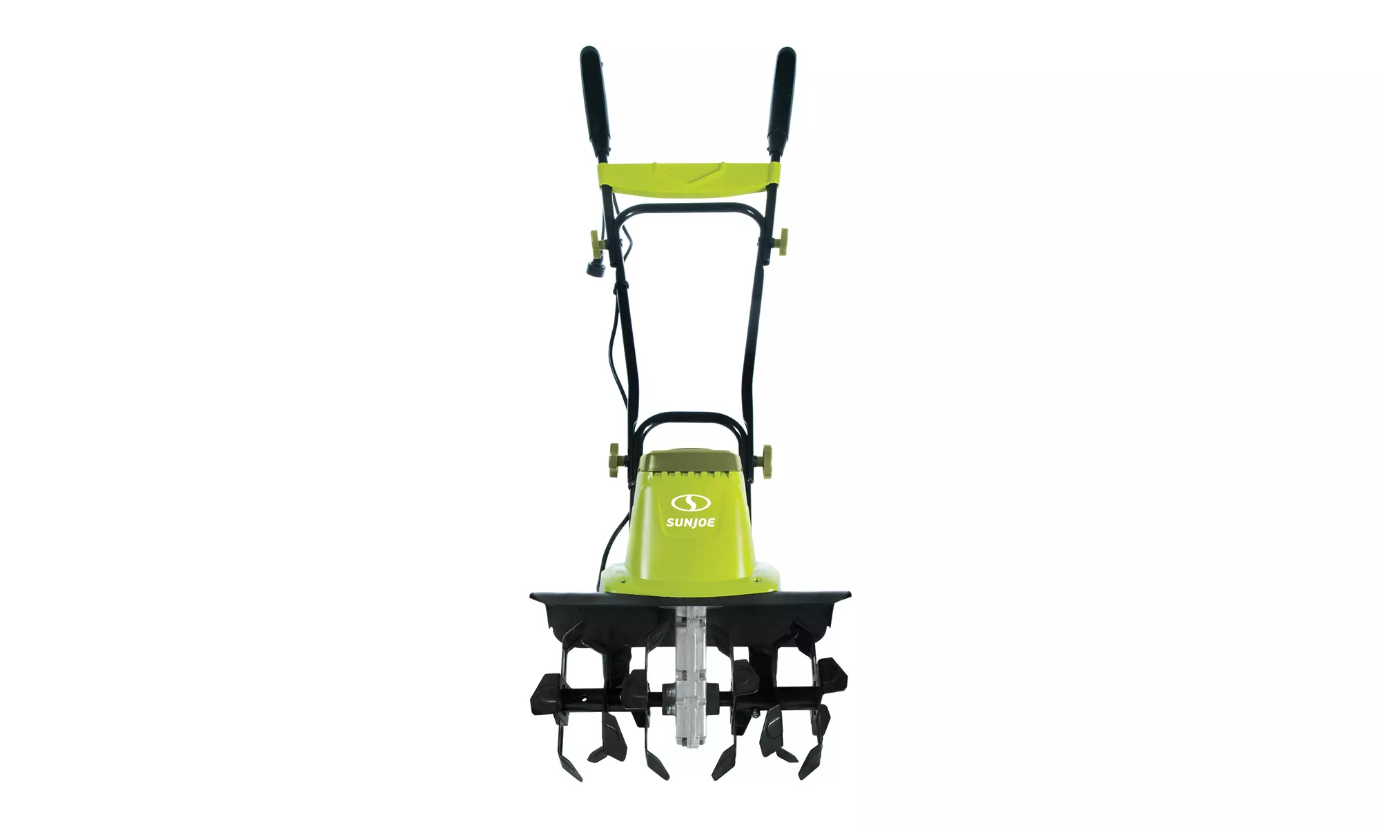  Sun Joe TJ603E Electric Garden Tiller and Cultivator/16 inch/12 Amp - Second Medium