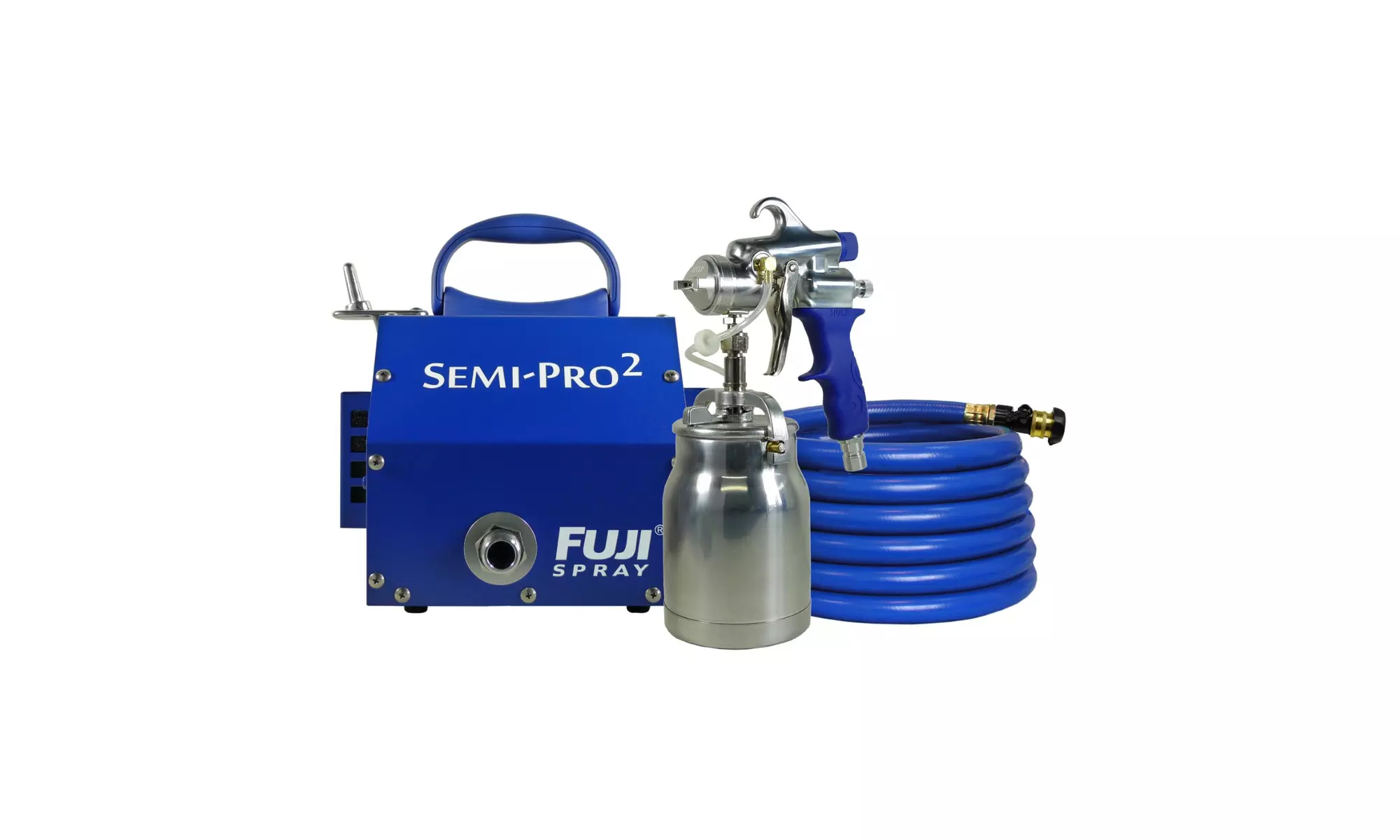 Fuji Spray Semi-PRO 2 HVLP Spray System - Primary Image