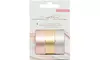 American Crafts Maggie Holmes Gather Metallic Tapes