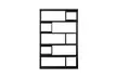 Acito Contemporary Bookcase - Second Medium