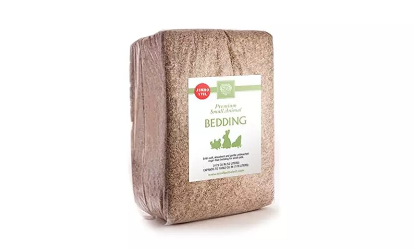 Small Pet Select Natural Paper Bedding - 178L (3 pack) - Primary Image