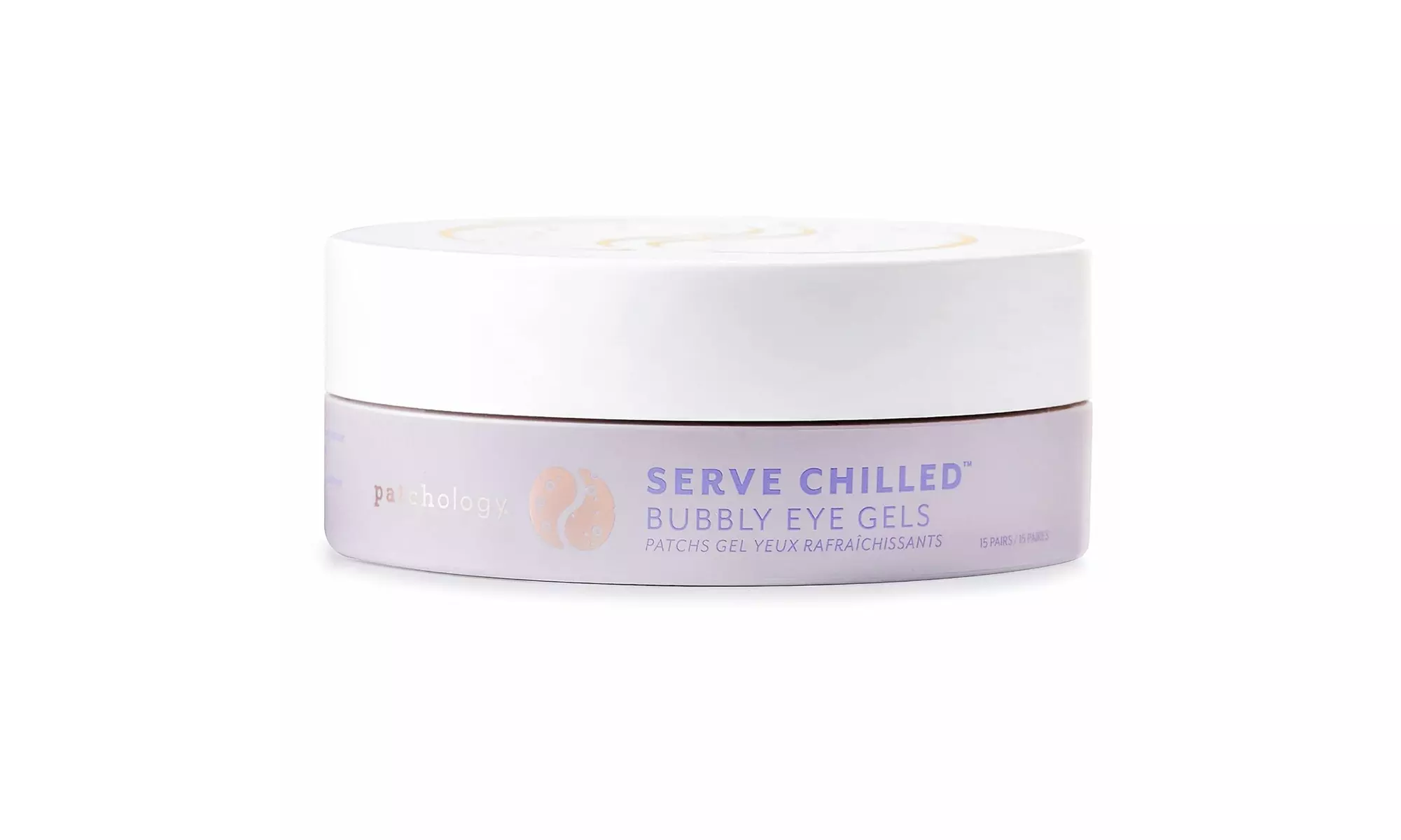Patchology Under Eye Gels/Under Eye Patches - Multiple Options (15 or 30 Pairs)