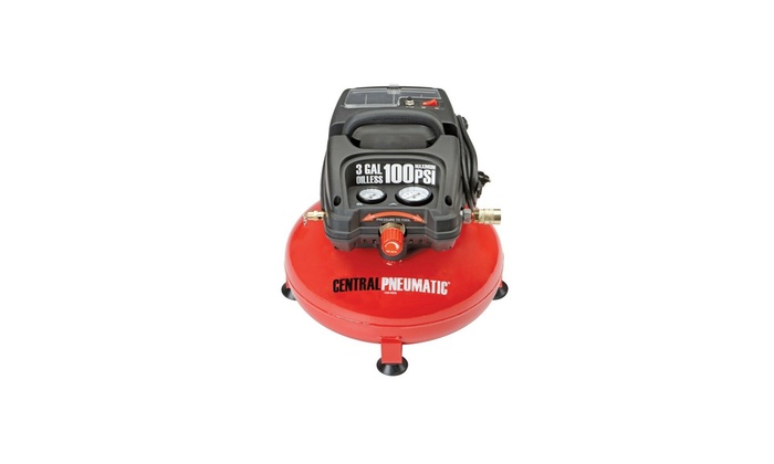 portable pancake air compressor