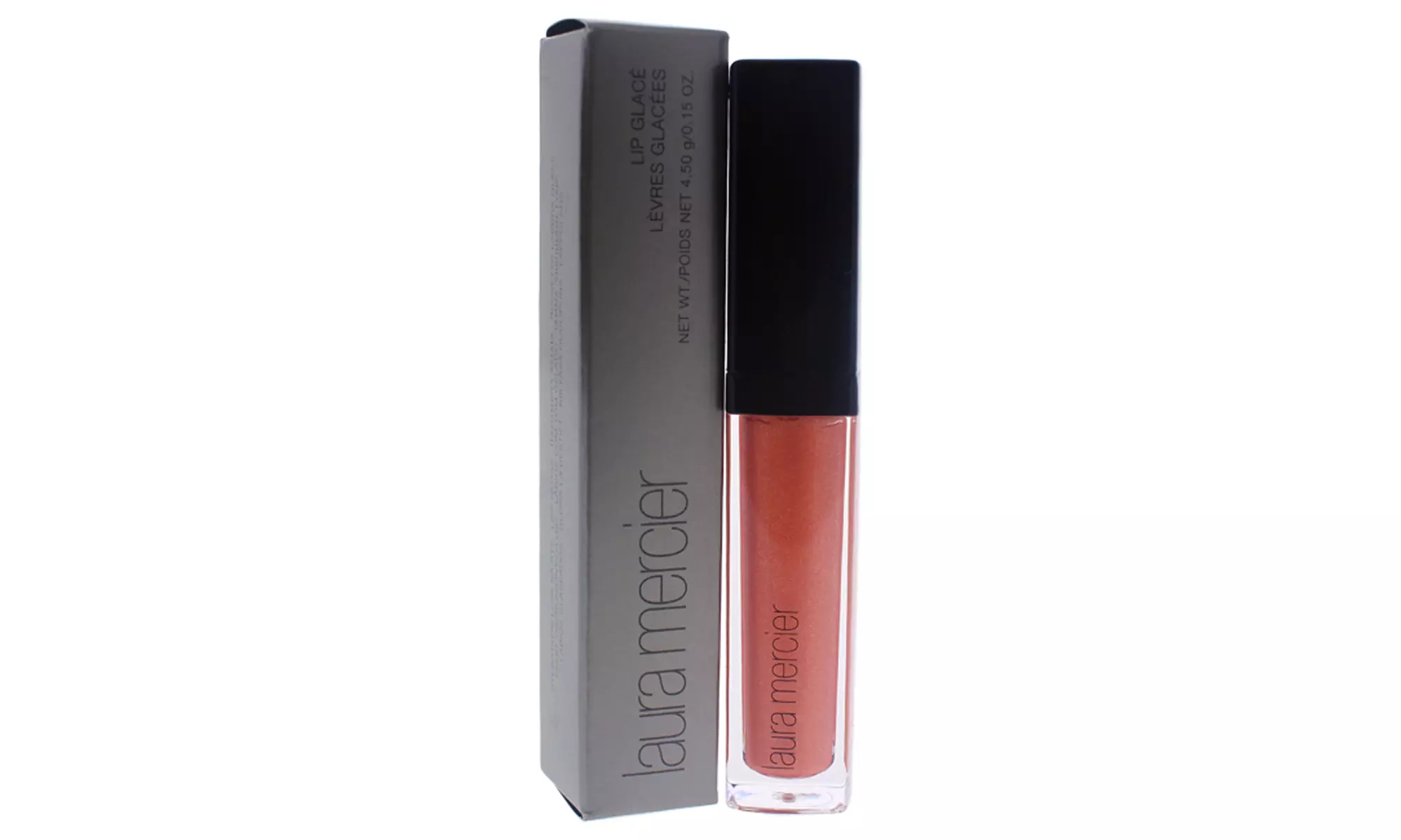 Laura Mercier Lip Glacé In Orchid – Glänzender Lipgloss Für Volle, Geschmeidige Lippen