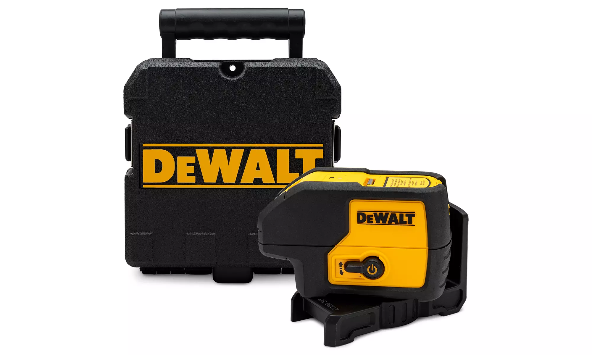 DEWALT 3-Beam Laser Pointer - Primary Image