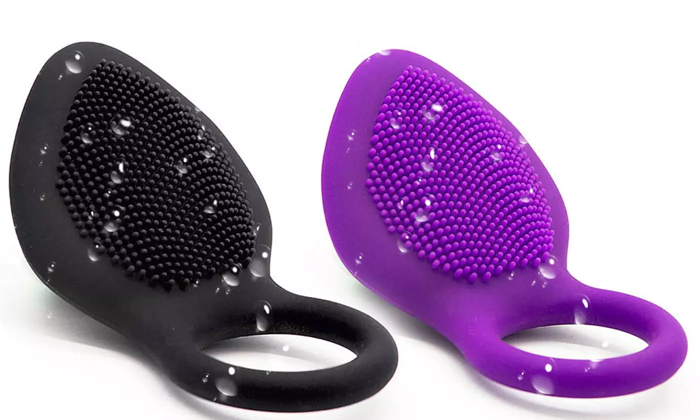 10 Speeds C-Ring Vibrating Sex Toys