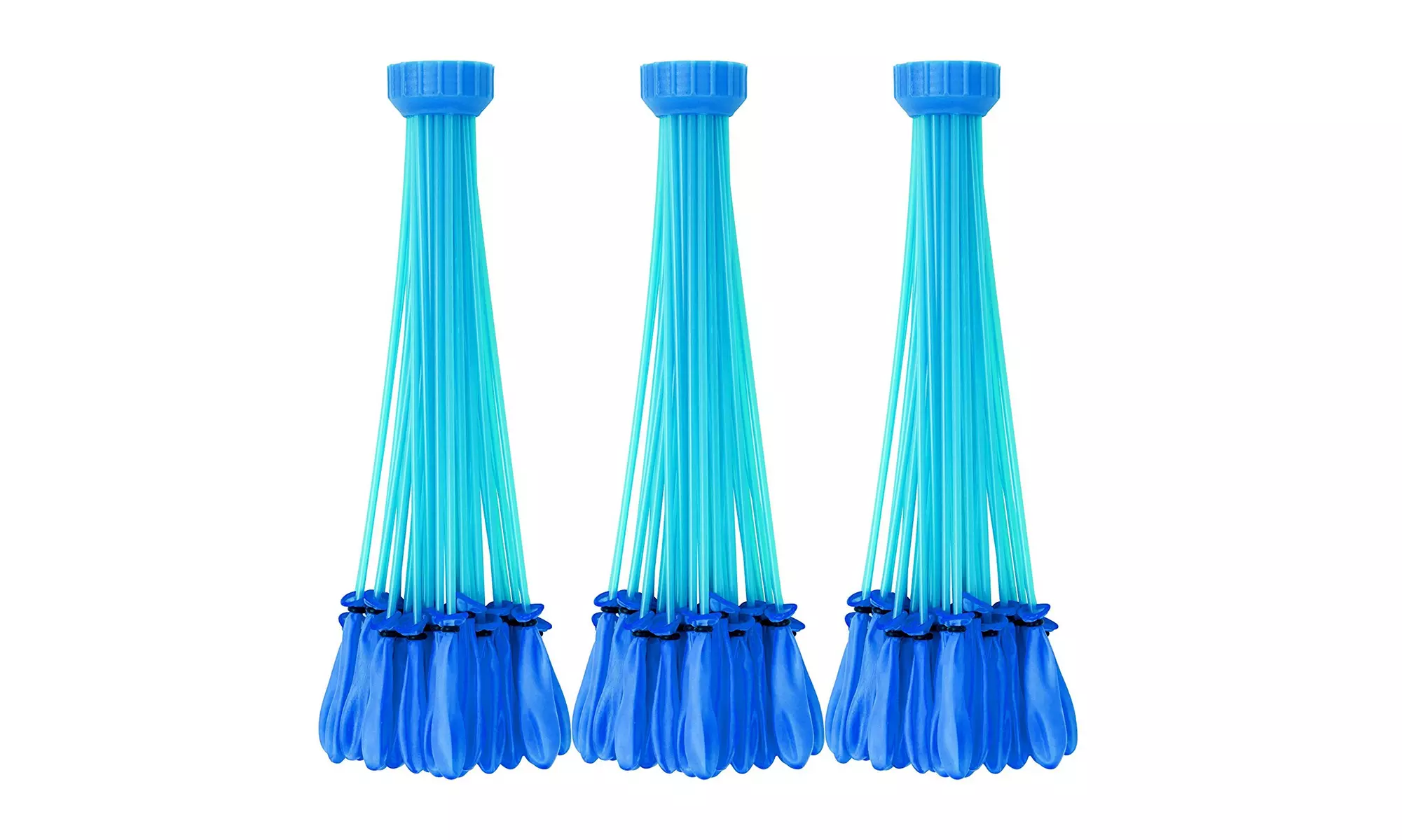 Bunch O Balloons  Instant Water Balloons  3 bunches 100 Total Water Balloons - Second Medium