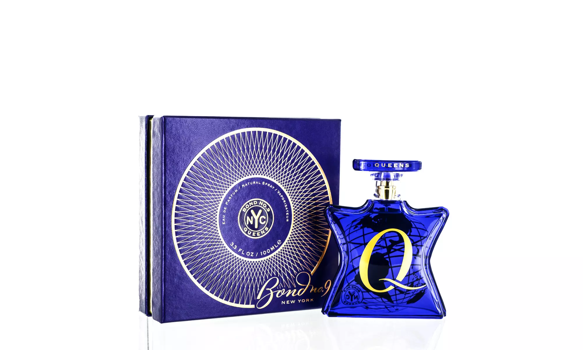 Queens By Bond No.9 EDP Spray 3.3 Oz (100 Ml) (Unisex) - Primary Image