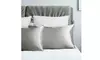 Satin Silk Pillowcase Envelop Closure Pillow Cover King Queen Size