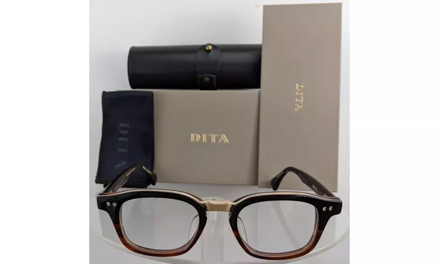 Brand New Authentic Dita Eyeglasses INTELLIGENTE D... | Groupon