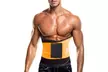 Power-Trim Waist Molding & Lumbar Workout Belt - Second Medium