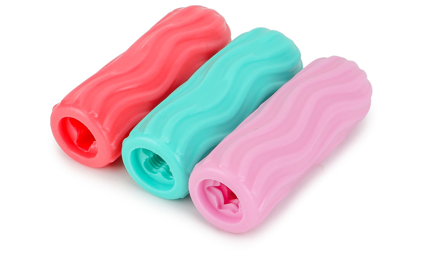 Realistic Pocket Stroker for Air Tight Suction and Stimulation - Primary Image