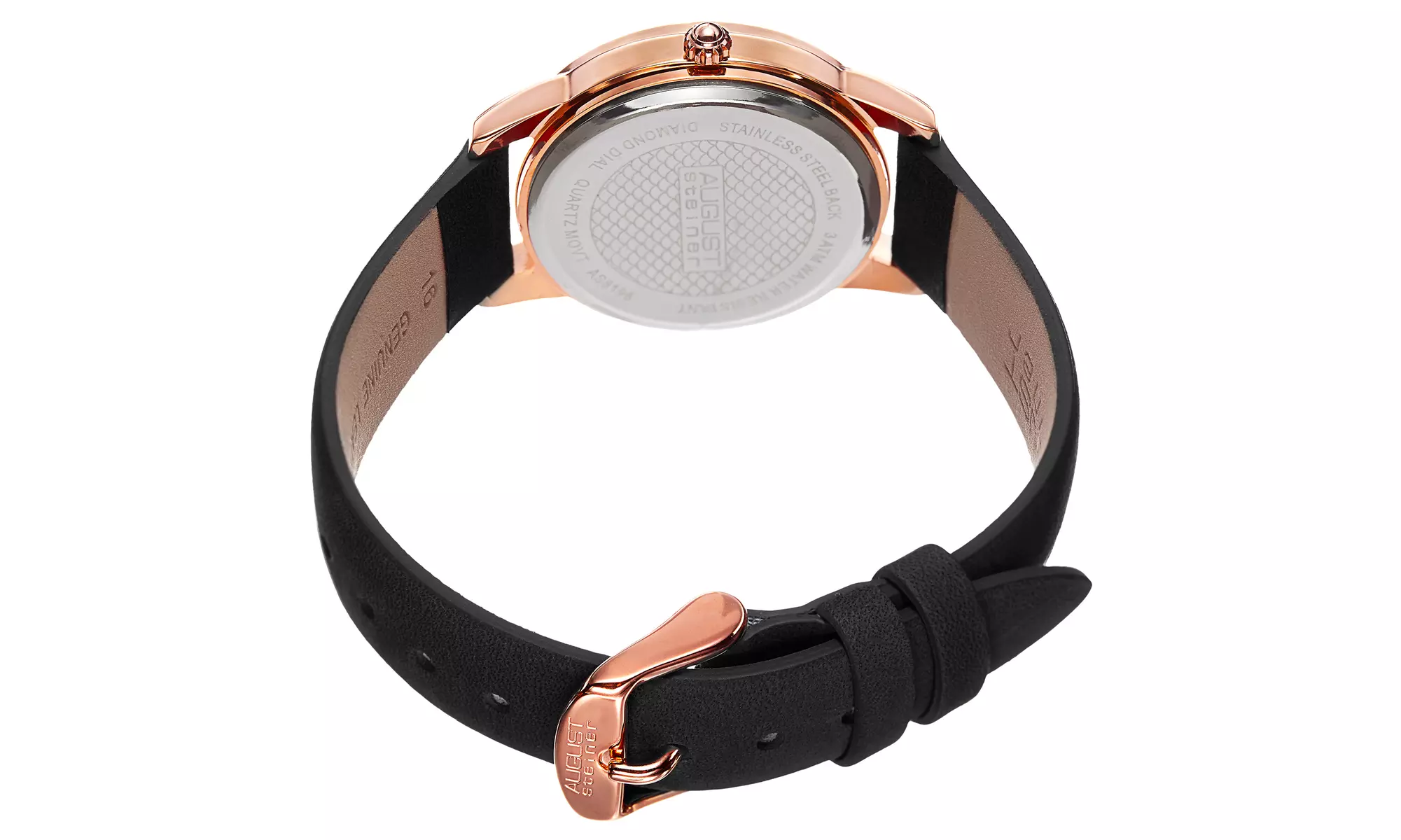 Blowout Collection Women's Genuine Diamond Watches