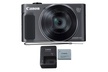 Canon PowerShot SX620 HS 20.2MP 25X Zoom Wifi / NFC Digital Camera with Bundle - Second Medium