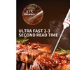 Image 7: Digital Meat Thermometer Kitchen Food BBQ Grill Smoker Thermometer