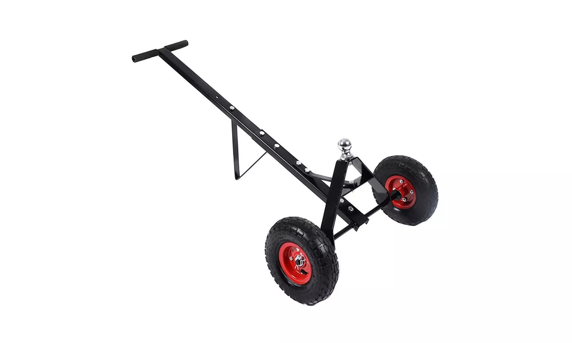 Costway 600lb HEAVY DUTY Utility Trailer Mover Hitch Boat Jet Camper Hand Dolly - Primary Image