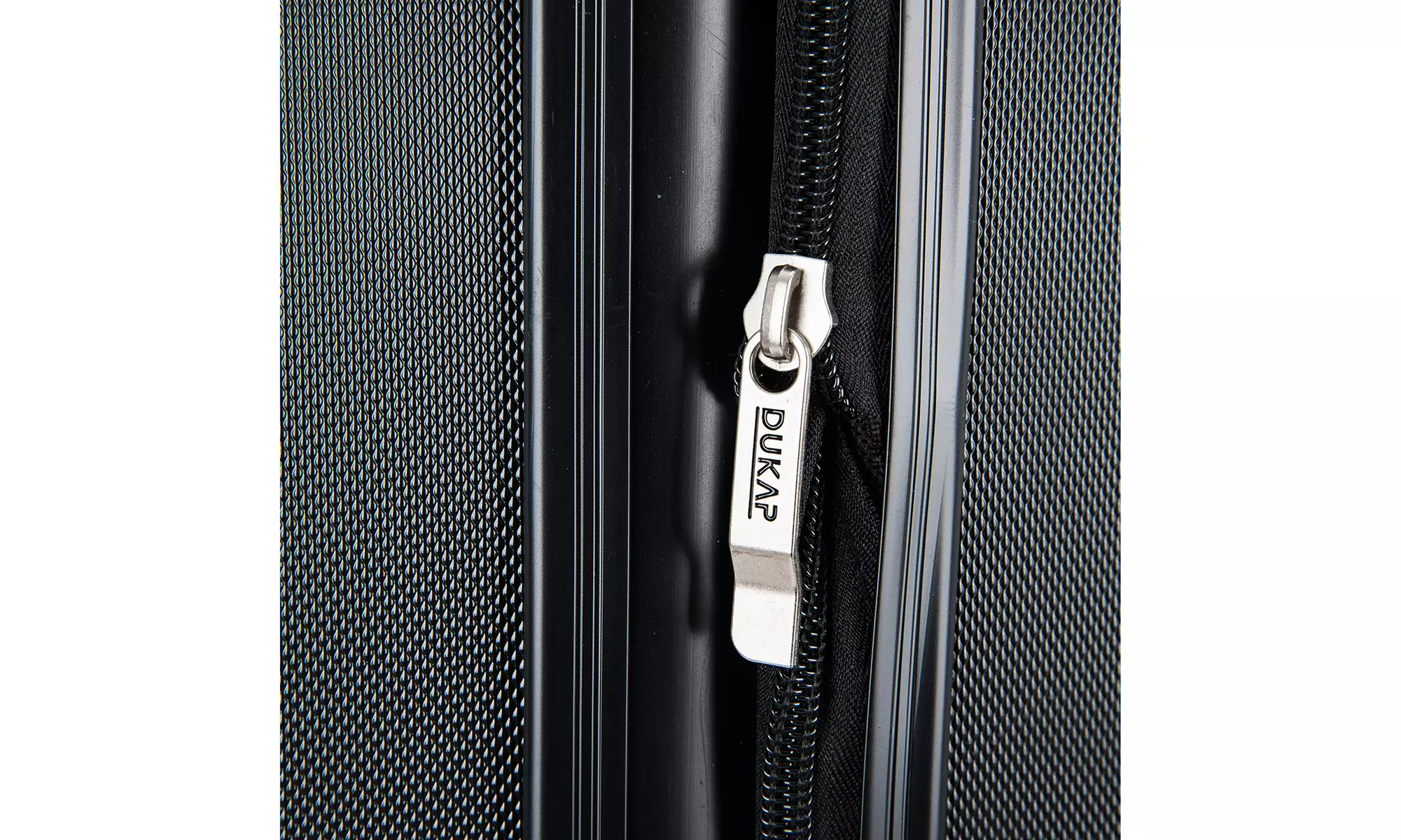 Three-Piece DUKAP Intely Smart Hardside Luggage Set 20"/28"/32"