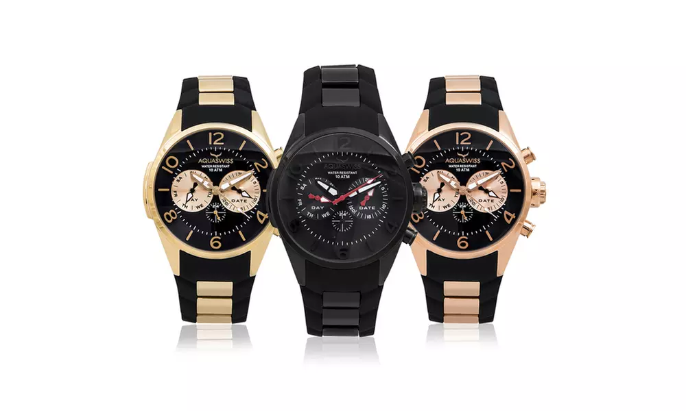 Trax 5H Watch Collection