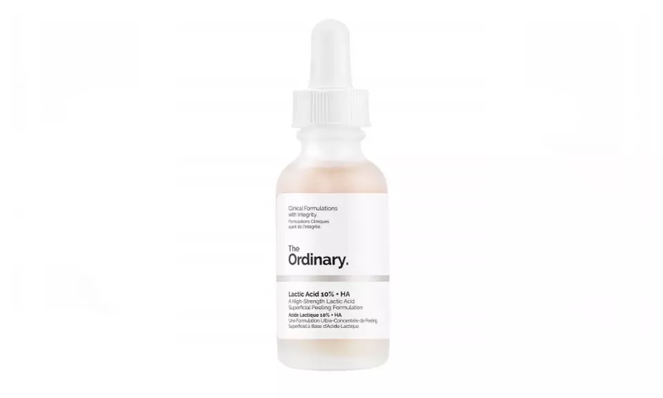 The Ordinary Lactic Acid 10% & Ha 2% 30ml - Second Medium