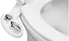 LUXE Bidet NEO 320 - Warm Water Dual Nozzle Bidet Attachment 