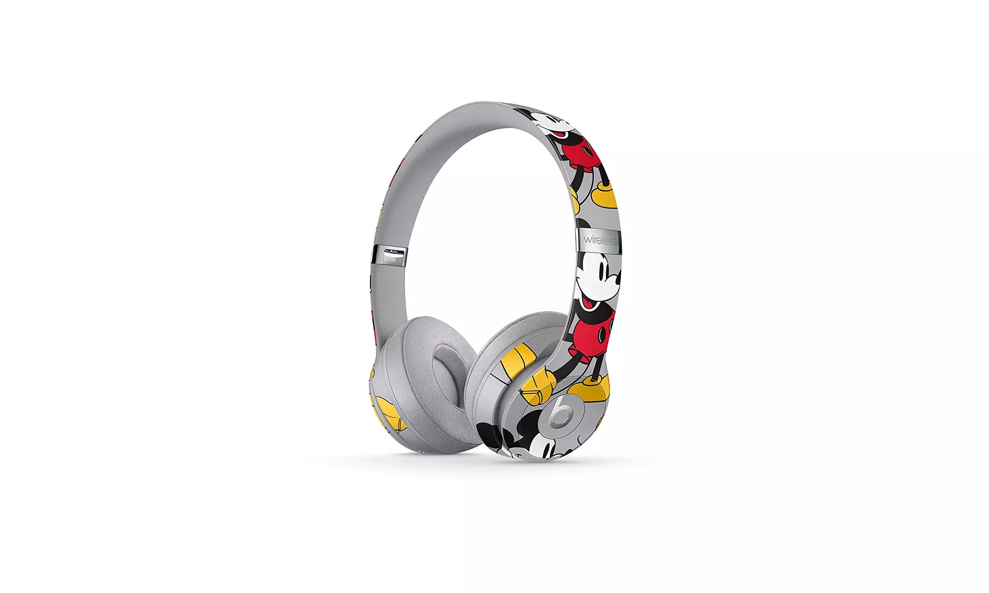 Beats Solo3 Wireless on Ear Headphones (Refurbished Grade A) - Primary Image