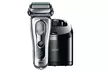 Braun Series 9 Electric Foil Shaver for Men with Cleaning Center - Second Medium