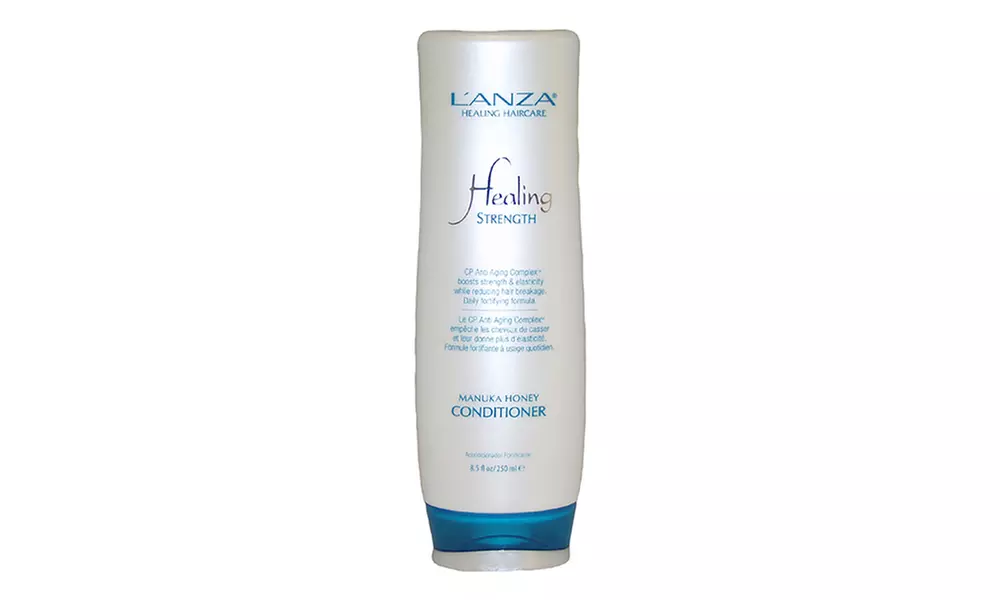 L'anza Healing Strength Manuka Honey Conditioner Conditioner - Second Medium