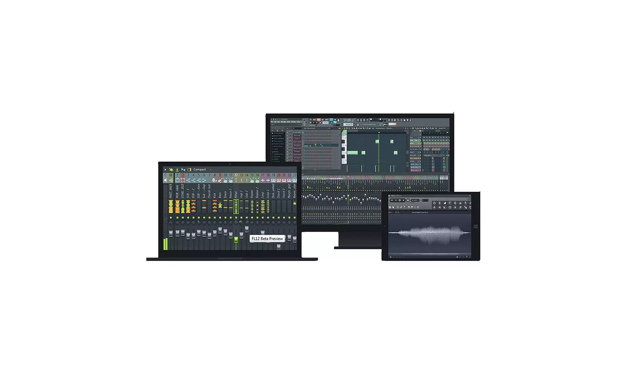 FL Studio 20 Signature Bundle (Boxed) - Second Medium