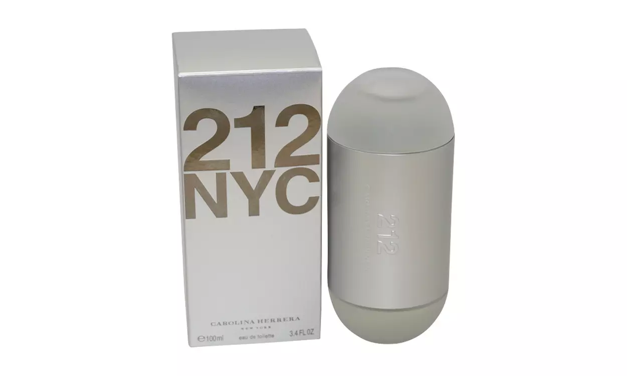Carolina Herrera 212 EDT for Women (multiple sizes) - Primary Image