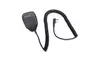Kwd KMC21 External Speaker Microphone For Tk Series Two-Way Radios Black