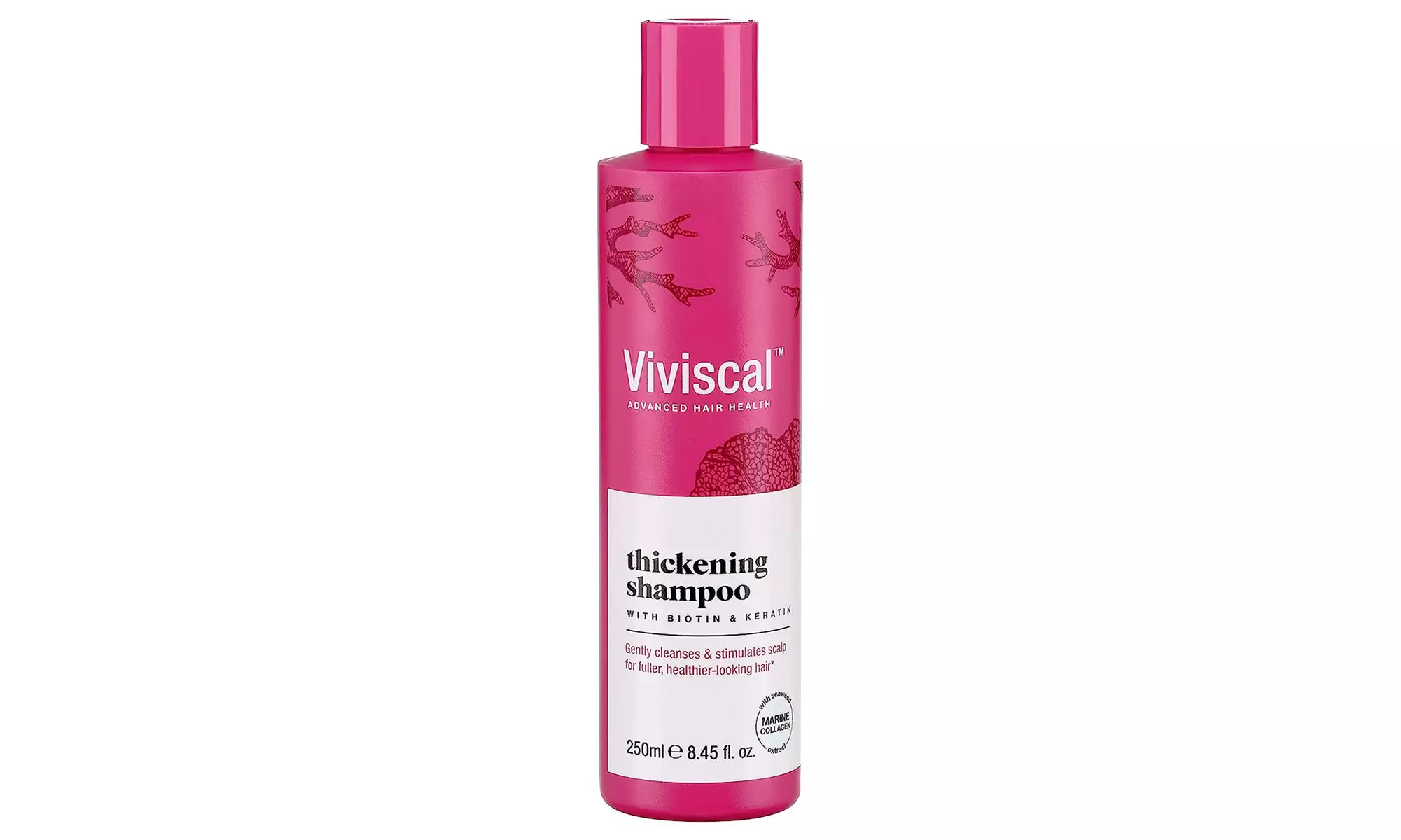Viviscal Thickening Shampoo With Biotin & Keratin 250ml / 8.45 fl oz - Primary Image