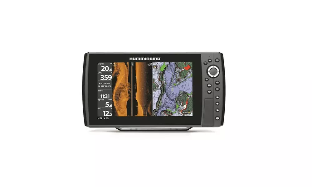 Humminbird Helix 10 SI GPS KVD - Primary Image