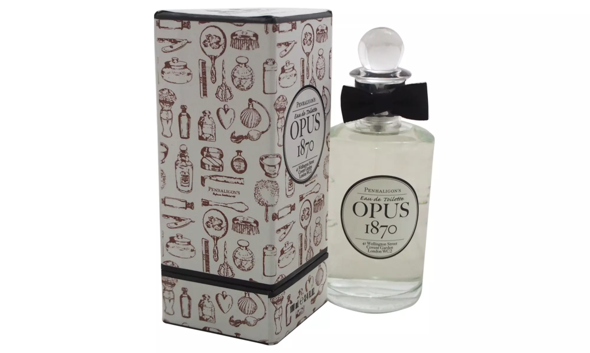 Opus 1870 by Penhaligon's for Men - 3.4 oz EDT Spray - Primary Image