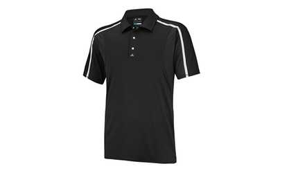 image for adidas Men's Puremotion Tour Climacool Flex Rib Polo