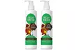Fresh Monster Toxin-free Hypoallergenic 2in1 Kids Shampoo&Conditioner Coconut - Second Medium