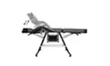 70" Adjustable Beauty Salon SPA Massage Tattoo Bed Equipment Black - Second Medium