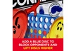 Connect 4 Strategy Board Game for Ages 6 and Up - Second Medium