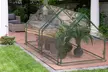 iMounTEK Mini Greenhouse with Roll-Up Doors and UV-Resistant Waterproof Cover - Second Medium