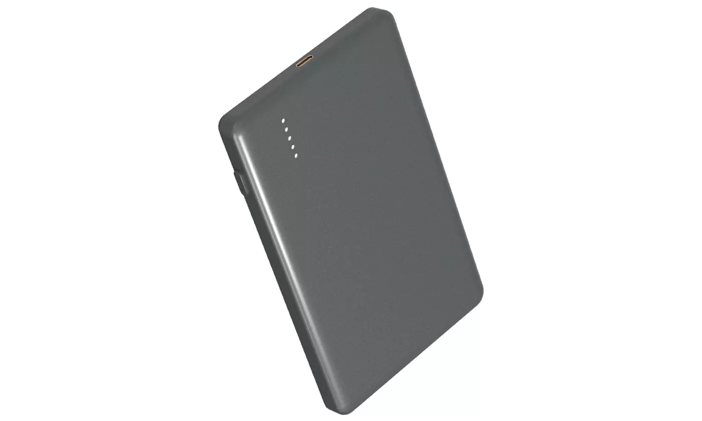 PowerMaster 5000mAh MagSafe Wireless Charging Power Bank PD20W Fast Charger