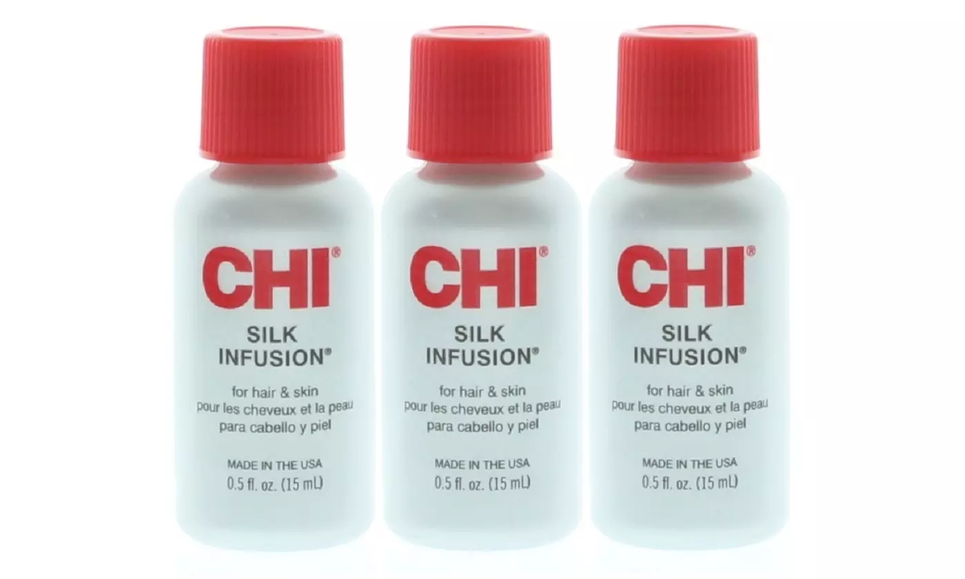 CHI G2 1" Flat Iron or Original 1" Flat Iron or Silk Infusion (1, 2 or 3 Pack) - Second Medium