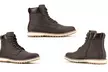 Harrison Men's Nubuck Casual Boots - Second Medium