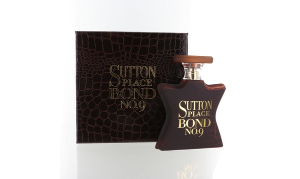 Bond No. 9 Sutton Place By Bond No. 9 3.4 Oz Eau De Parfum Spray New In Box  Men