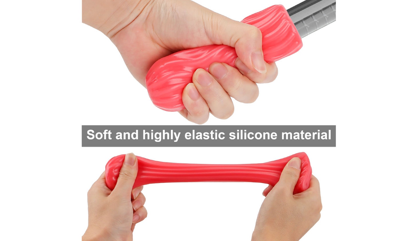 Realistic Pocket Stroker for Air Tight Suction and Stimulation