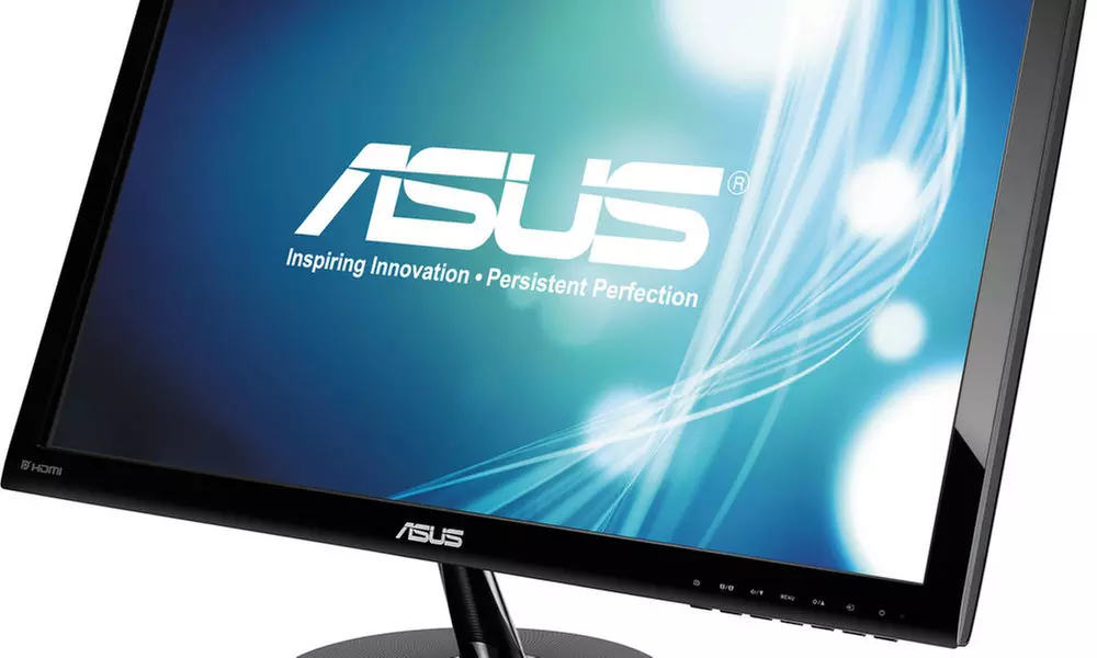Refurbished ASUS VS278Q-P 27" LED Monitor 1920x1080 1ms VGA HDMI DisplayPort - Second Medium